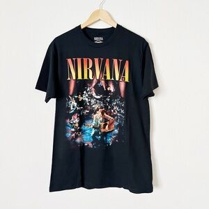 NEW Nirvana Graphic Tee
